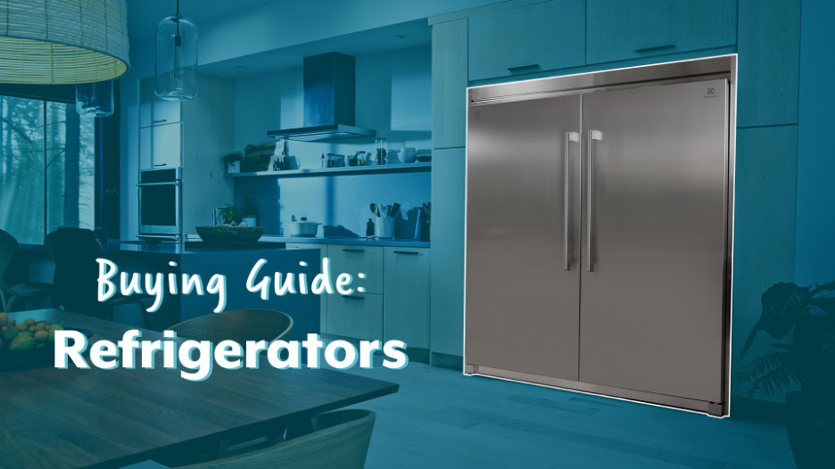 Getting Started Buying A Refrigerator