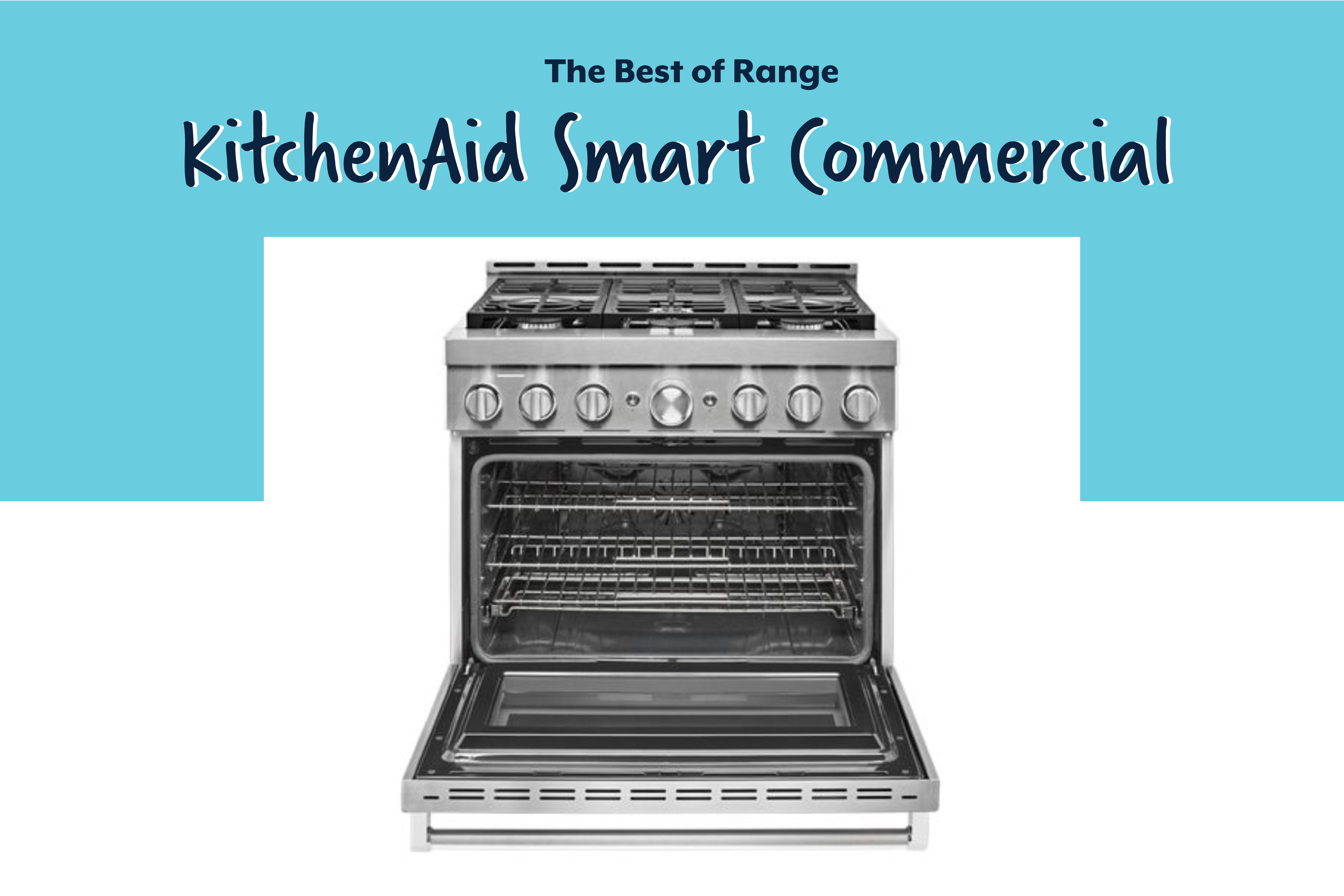 KitchenAid Smart Commercial 