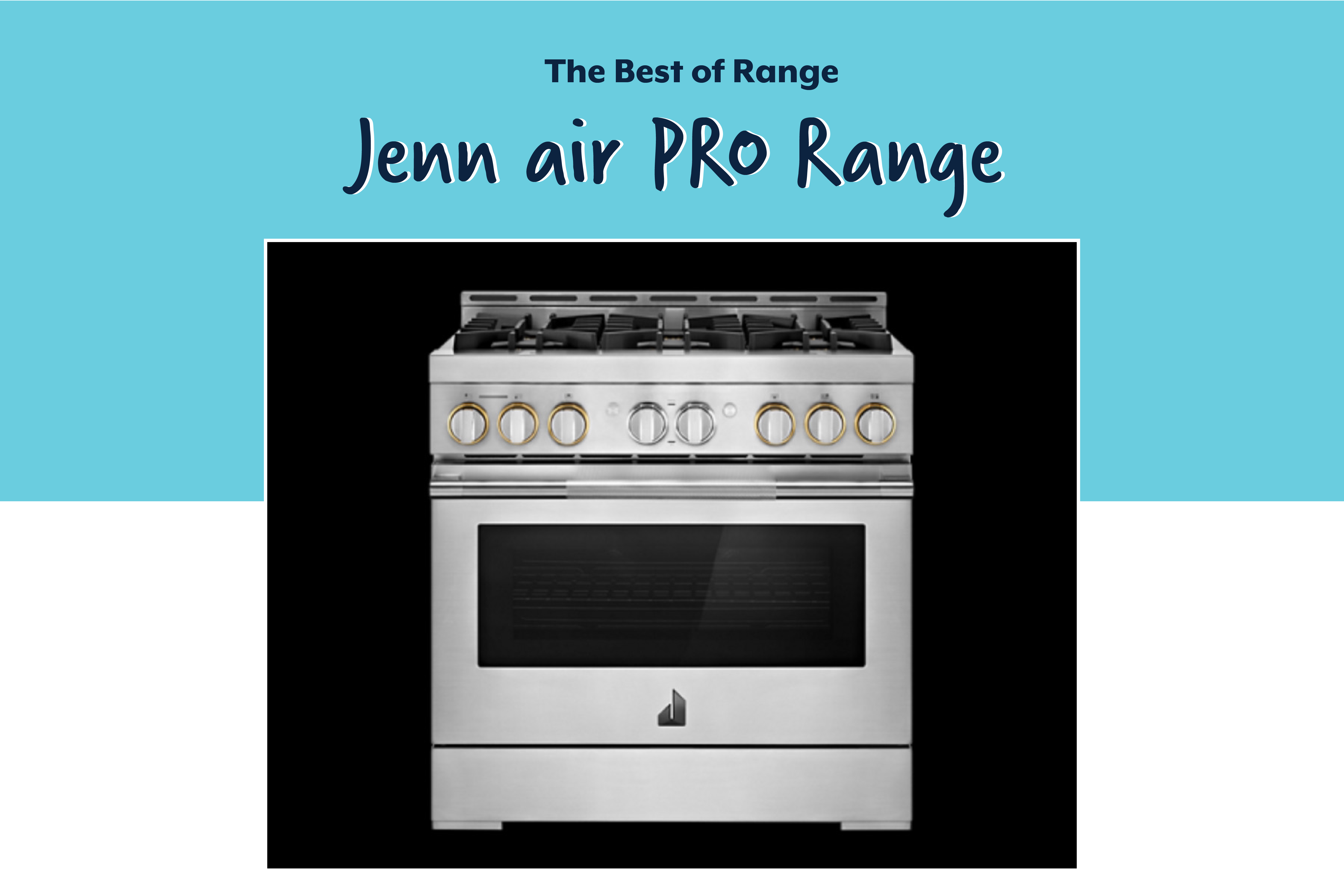 JennAir Pro Range