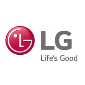 LG appliances logo reading 