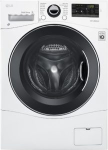 LG 24 Inch Combo Washer Dryer
