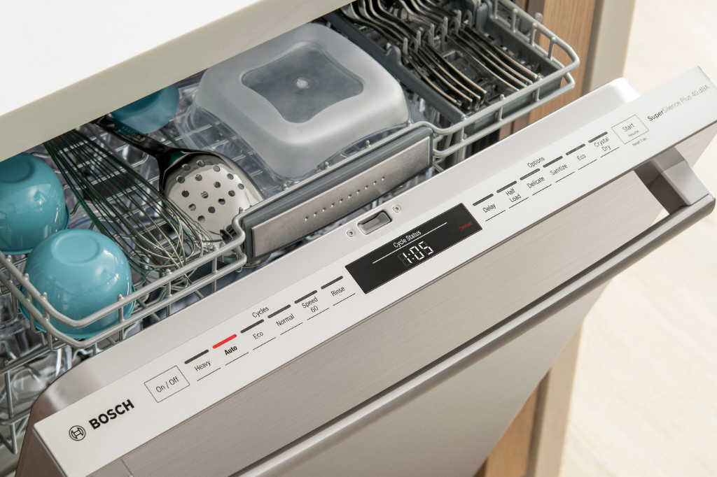 Bosch 800 Dishwasher