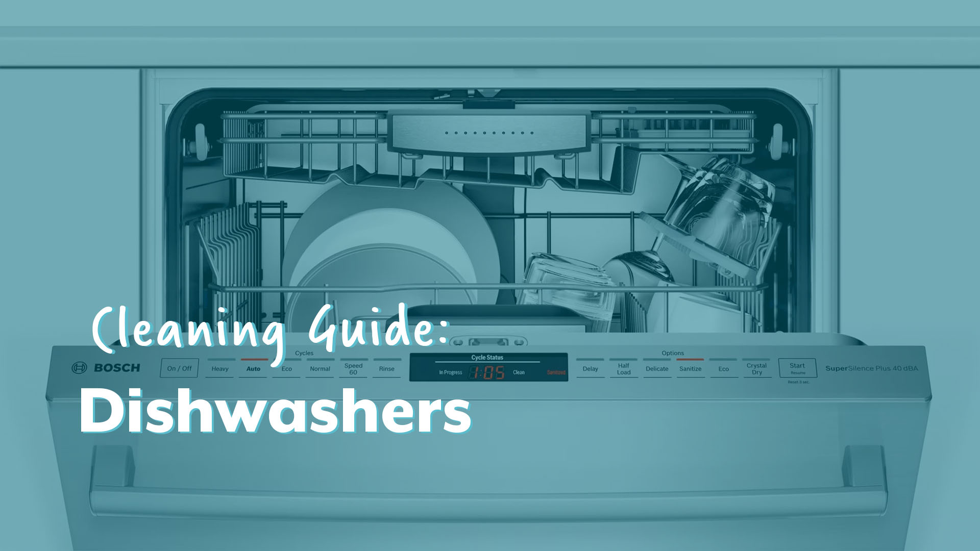 Dishwasher Cleaning Guide - Just Ask Al