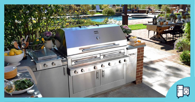 Outdoor Kitchen Buying Guide  KickAssGrills Learning Center