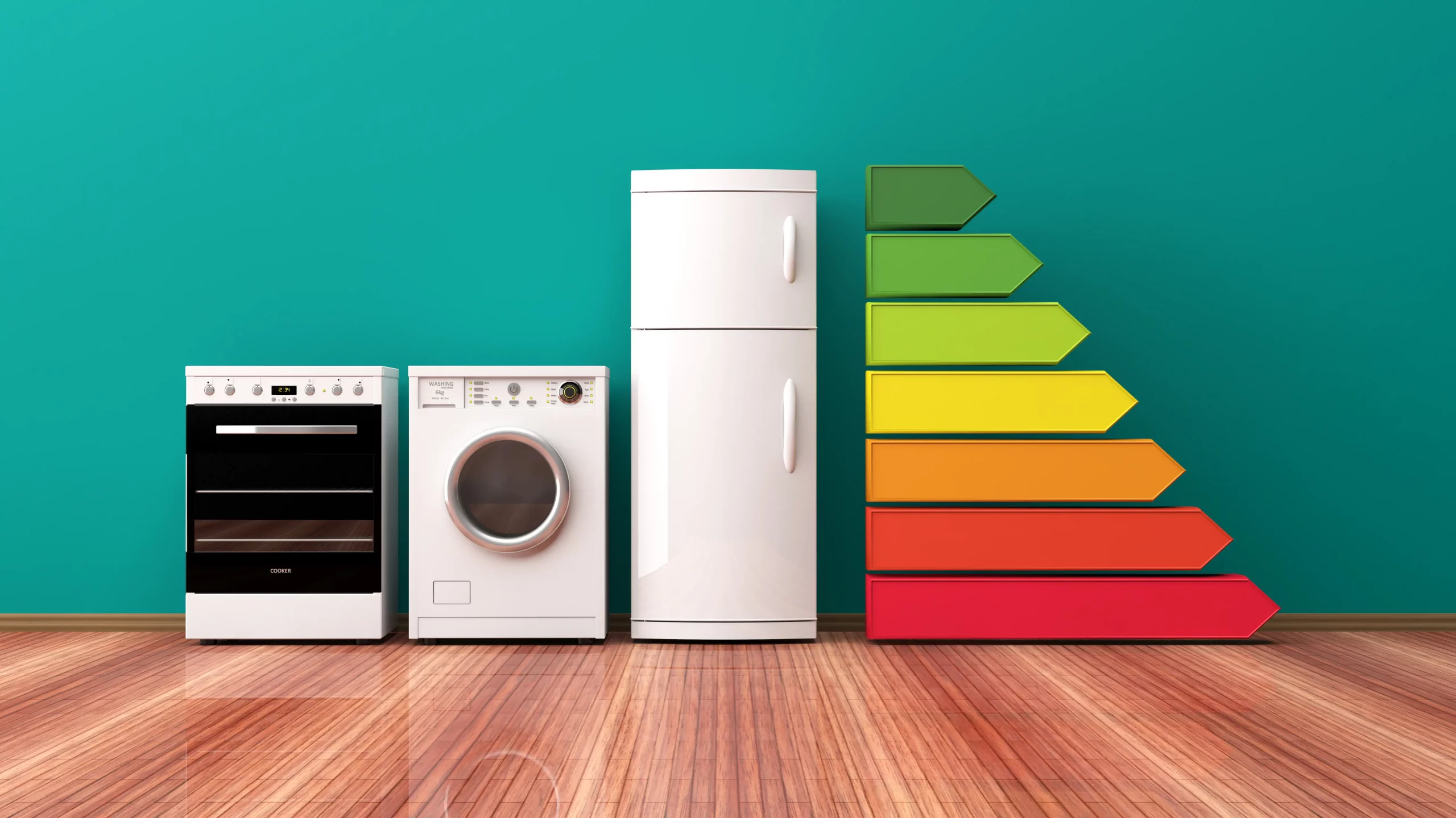 Finding the Perfect Appliances for your Solar Powered Home