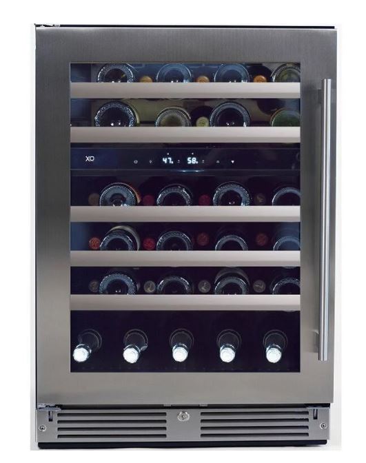 XO's Luxury Undercounter Refrigeration