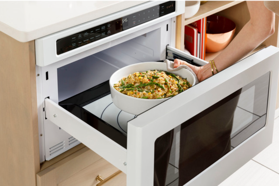 Café Built-In Microwave Drawer Oven