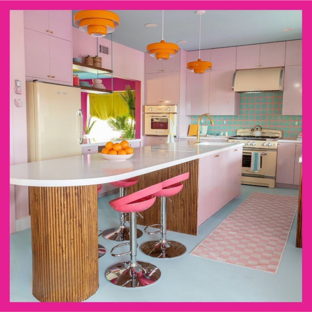 Barbie Dreamhouse Kitchen