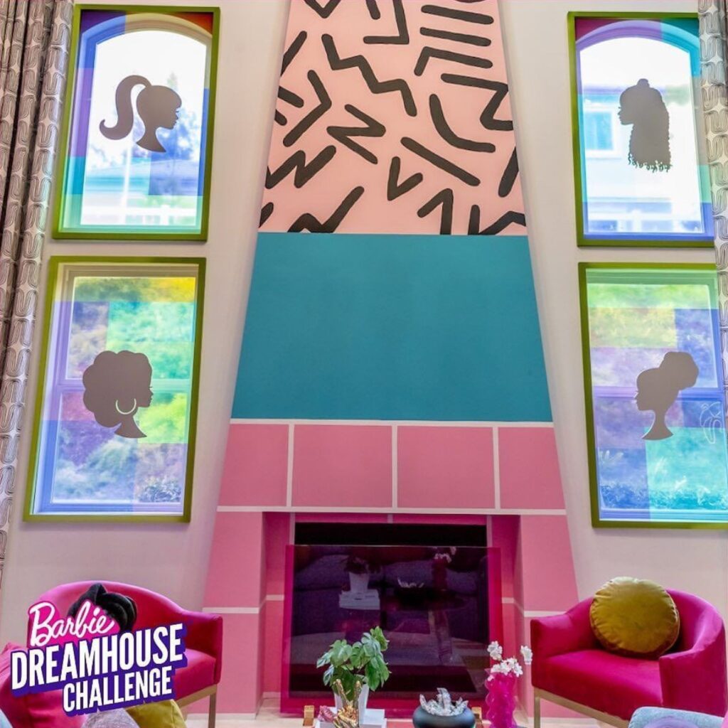 Barbie Dreamhouse Challenge