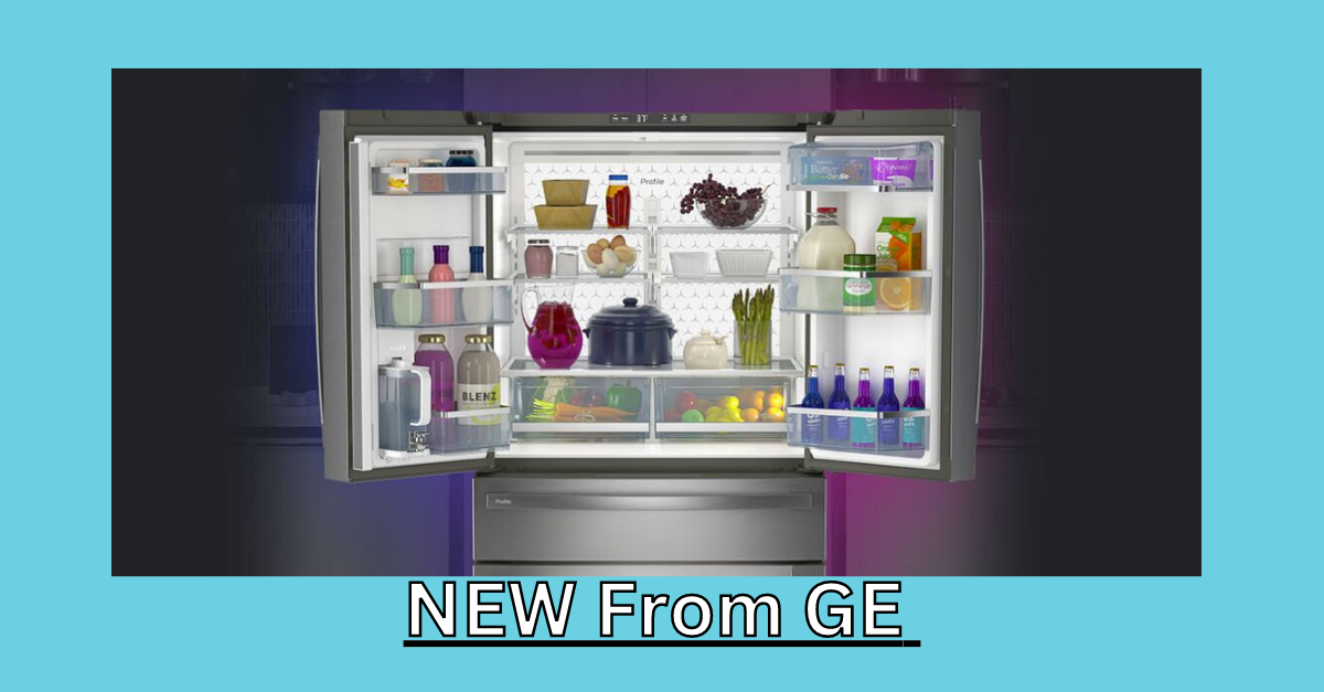GE's New Autofill Pitcher Refrigerators Are Filled to the Brim