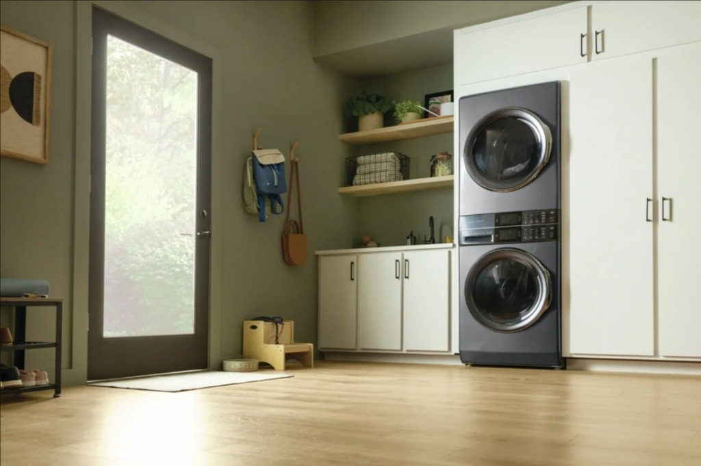 Electrolux Laundry Tower